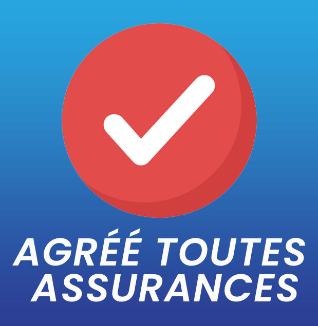 Agréé toutes assurances