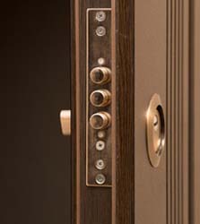 porte-blindee