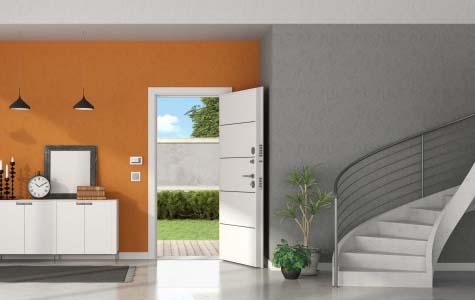 porte-blindee
